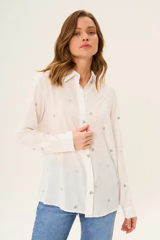 Camisa Chardonnay - Vista 2
